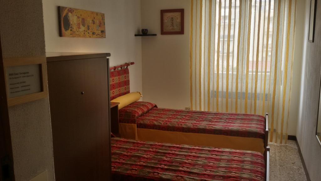 알게로 Casa Tarragona B&B 객실 사진
